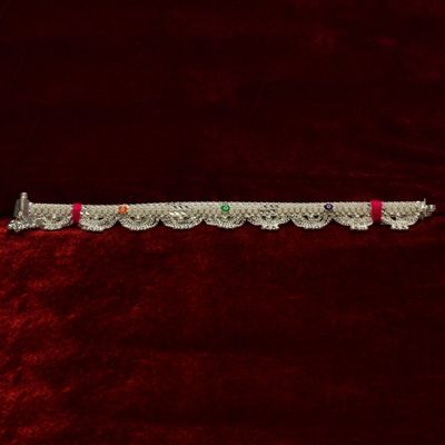 KV Anklet - Size:10 #08